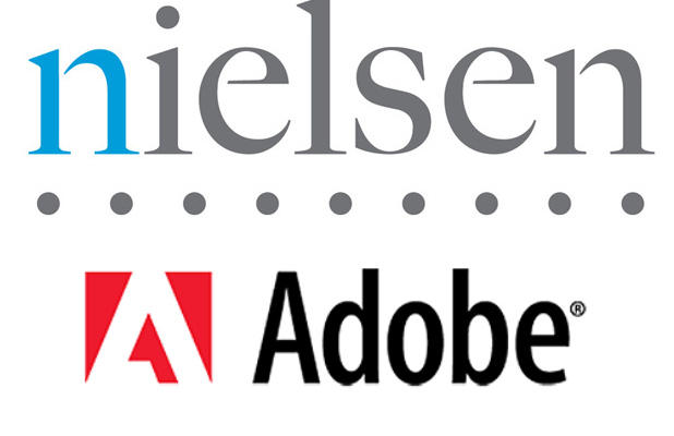 Nielsen y Adobe medirán la TV online
