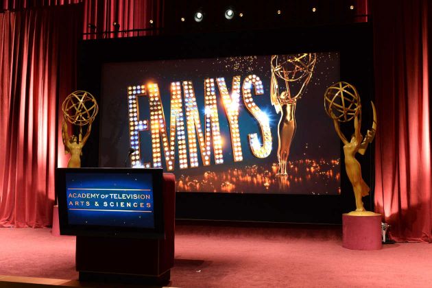 Ganadores de la 35ª edición de los Premios Emmy
