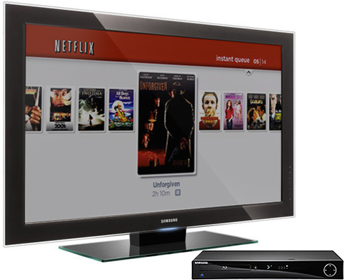 Netflix registró mejoras en las velocidades de streaming