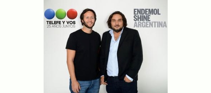 “El gran jugador”, la nueva coproducción de Telefe y Endemol Shine Argentina