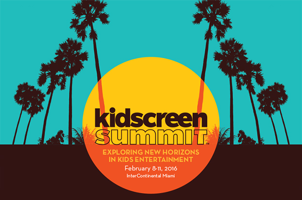 Kidscreen Summit 2016