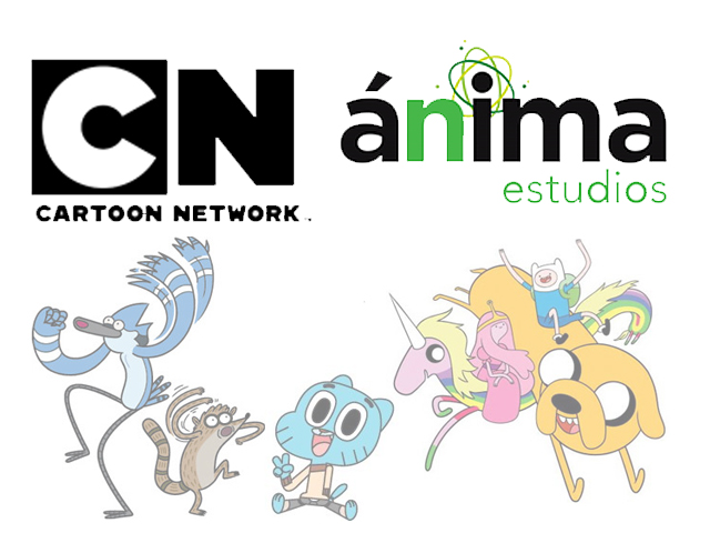 Cortos, el concurso de Cartoon Network y Anima Estudios